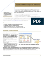 TR0171 OpenBus Arbiter Component Reference