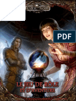 L'Oeil Noir - Le Jeu de Rôle Et D'aventure