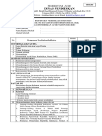 Instrumen Validasi Dokumen Kurikulum - 31 Agustus 2022 - Via Buk Siti