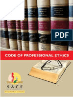 AFRICA South - Africa - XX - Code - of - Professional - Ethics