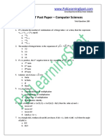 NUST-Computer-Science-1 PLSPOT