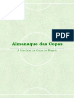 Almanaque Das Copas 1