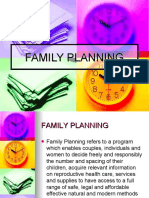 Family Planning