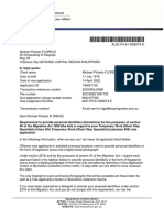 IMMI S257a (s40) Requirement To Provide Biometrics