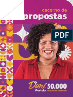 Caderno de Propostas 2022