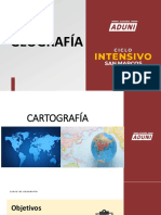 Intensivo San Marcos Semana 1 - Geografía