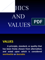 Police Ethics Amdc