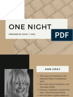 One Night