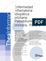 Inflamacion Idiopatica Ocular