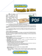 1 DE DICIEMBRE (2) - Día de La Prevención Del Sida.