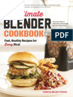 Miller-Ffrench - 2015 - The Ultimate Blender Cookbook