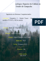 Formativo 2 - Packet Tracer - Investigación de Los Modelos TCP-IP y OSI en Acción