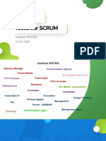 Formation Agile (Focus Scrum)