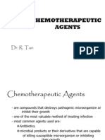 Lecture 7 Chemotherapeutic Agent