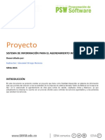 Plantilla Proyectos - Agendamiento de Citas Web