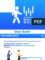 USER GUIDE Walk Well