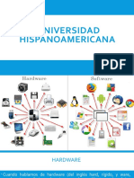 Hardware y Software (Tema 1)