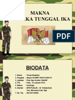 Paparan Bhineka Tunggal Ika