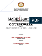 Topics14 18 Courseware SSP031 CTT