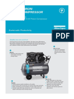 Atb2 100 Piston Compressor