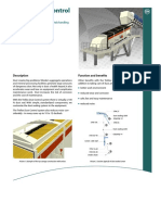 Trellex Gripstrips & Dust Control Sellantes