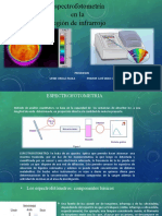 Espectrofotometría METODOS