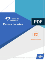 Negocios-Escolas de Artes