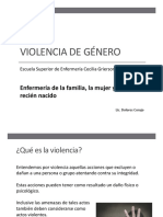 16violencia de Género y Obstétrica