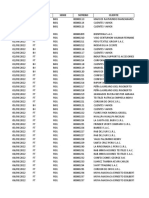 Resumen de Comprobante Detalle