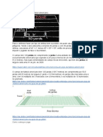 Matemática Com Relação Com o Futebol Americano