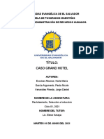 Caso Hotel Grand