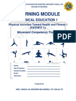 PATHFIT 1-FINAL Module!! FS 2022 - Compressed