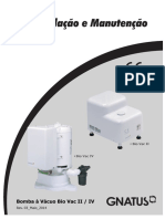 MIM Bomba A Vacuo Bio Vac II - IV Rev 03