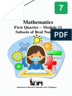 Math7 q1 Mod11 Subsets of Real Numbers v3