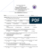 Eim 10 Exit Examination