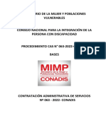 Cas N 063 2022 Conadis - DQ7T - Base PDF