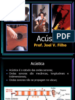 Aula Acústica 2022-1