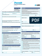 QM8739-1020 Cold Work Permit Final