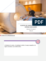 Escribir Aquí El Título Del Material: Fuentes de Campo Magnético en Espiras Circulares