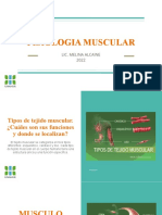 Fisiologia Muscular