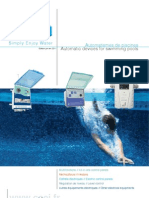 Catalogue CCEI 2011 Automatisme Piscine