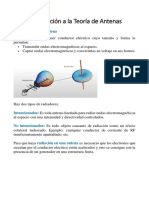 ANT - Sem 01 - Introd A La Teoría de Antenas