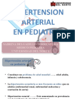 HTA en Pediatria en 2021