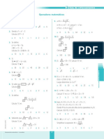 Operadores - Matematicos 2015