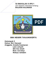 Makalah Sejarah Indonesia