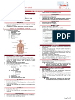 IMMUNE SYSTEM - MedSurg