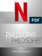 Philosophy