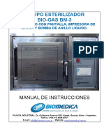 Manual de Ususario BM3