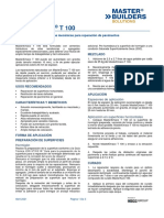 Masteremaco T 100 Tds PDF