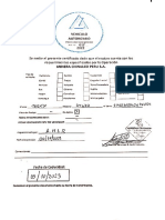 Pase de Ingreso Terex RT670